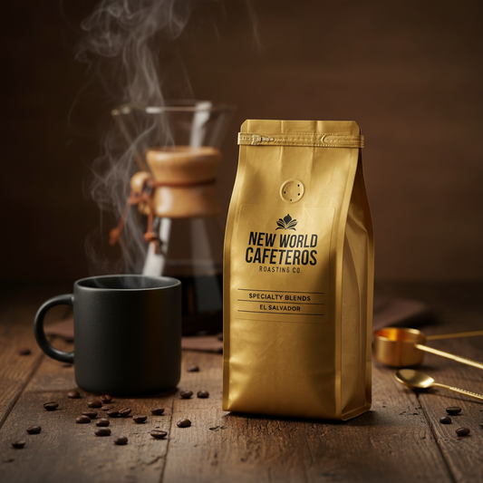 El Salvador Coffee