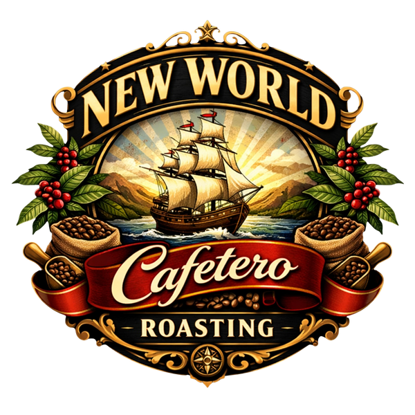 New World Cafetero Roasting