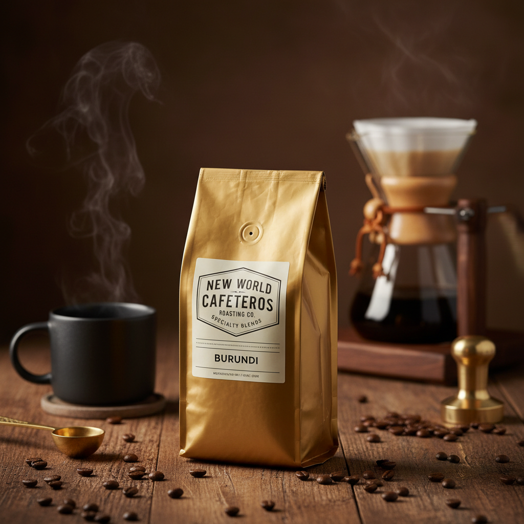 Burundi Coffee