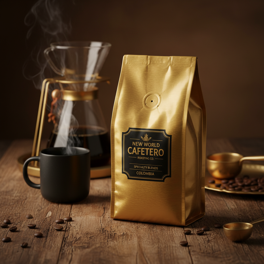 Colombia Coffee