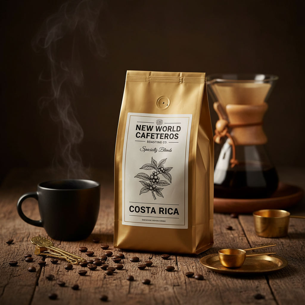 Costa Rica Coffee