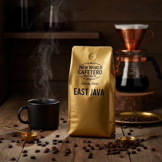 East Java Coffee
