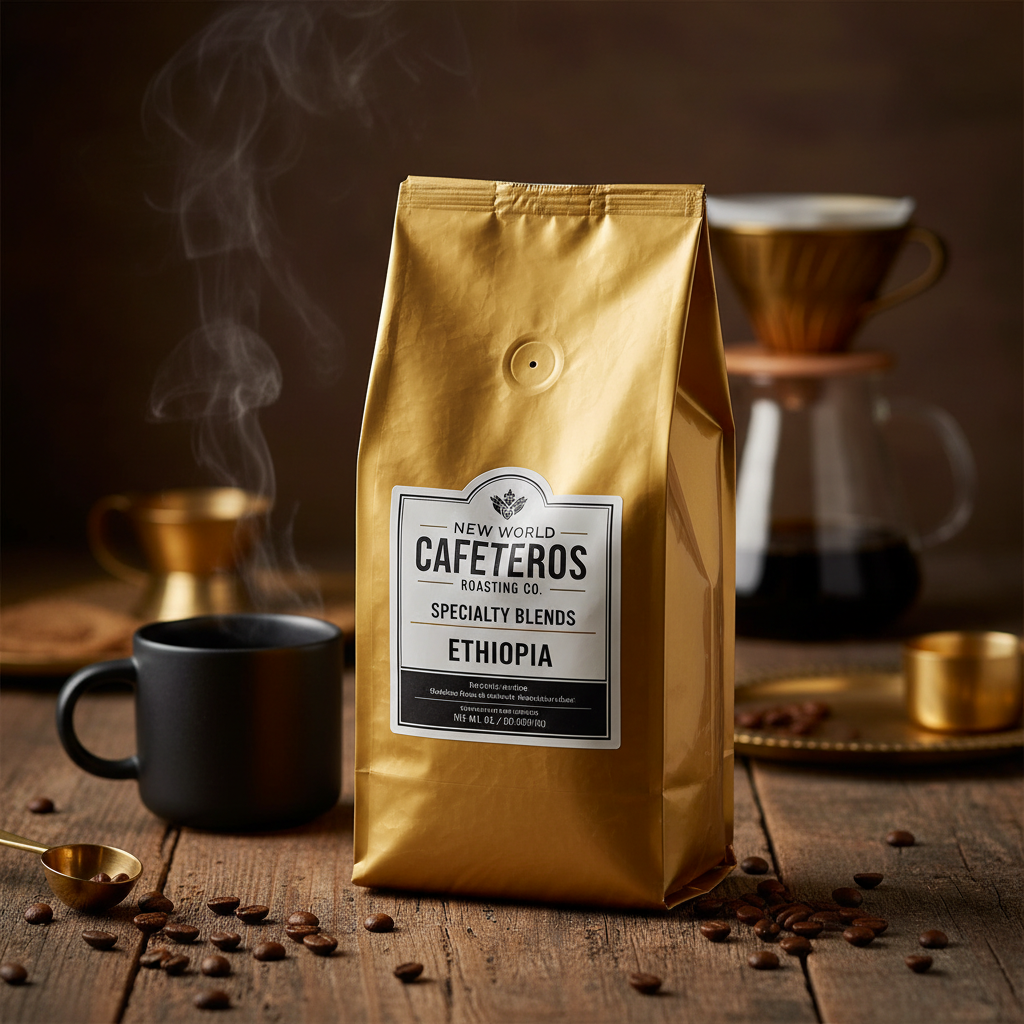 Ethiopia Coffee