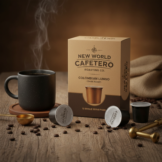 K-Cup Coffee Pods