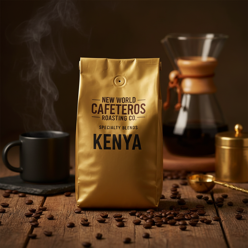 Kenya Coffee