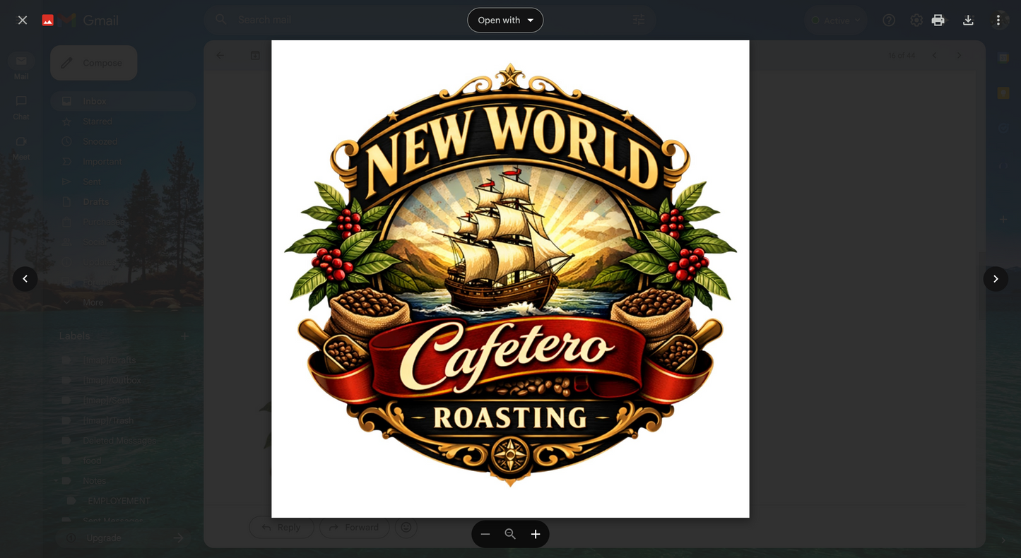 36 OZ Coffee Sampler | 6 x 6 OZ Variety Pack