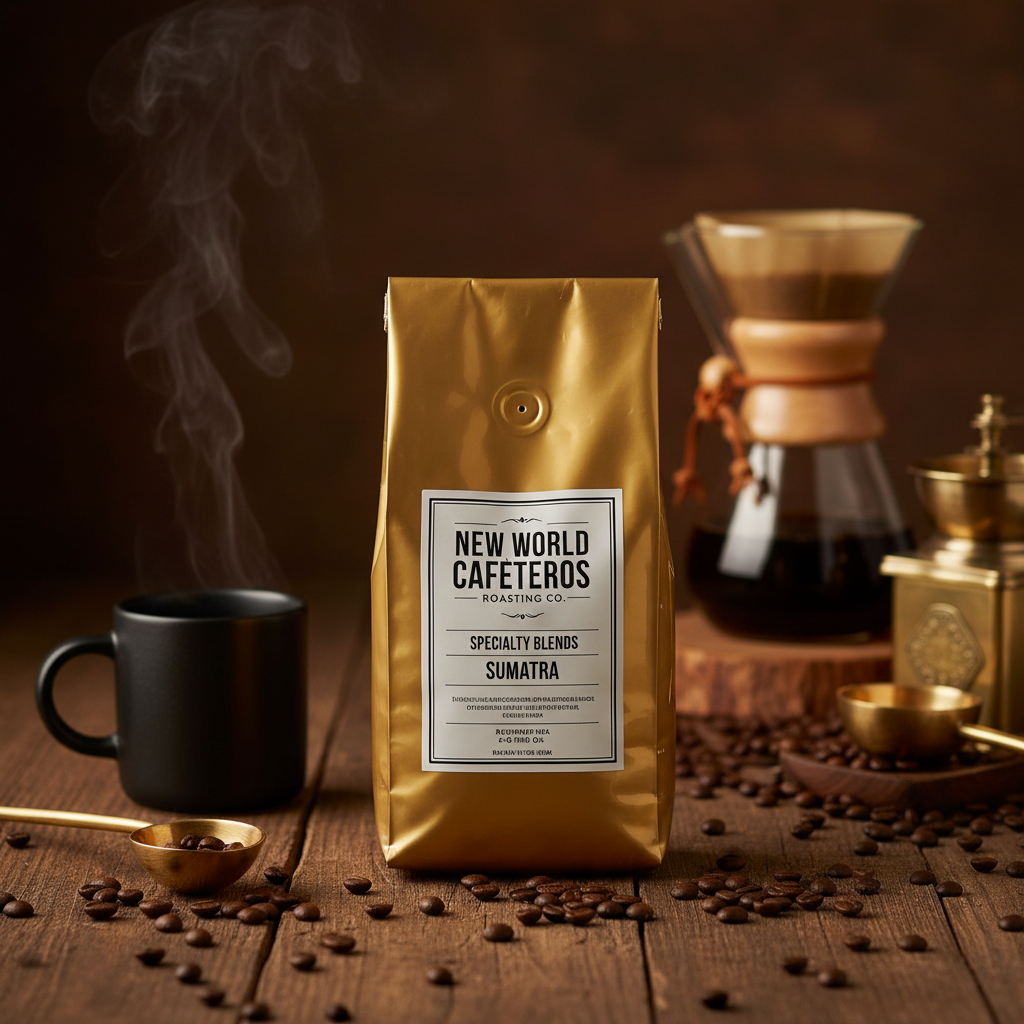 Sumatra Coffee