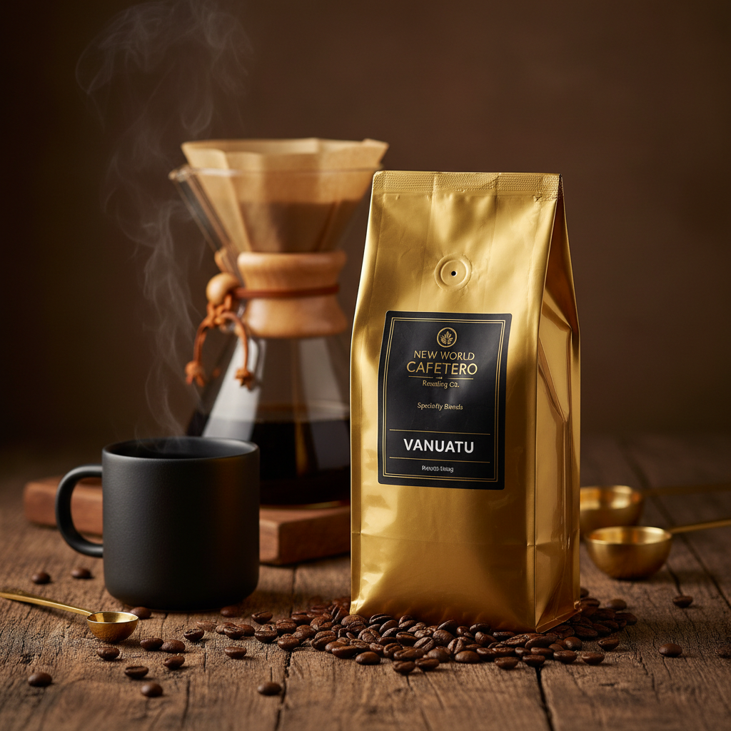 Vanuatu Coffee